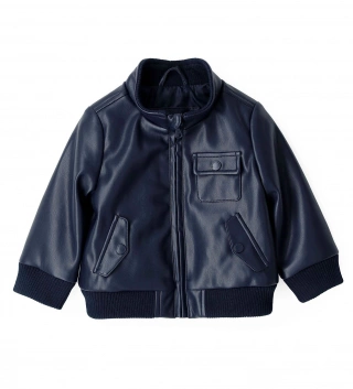 Куртка, экокожа Original Marines DDP2491NM