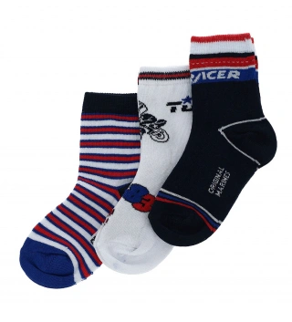 Носки, 3 пары Original Marines DDPCL063NM