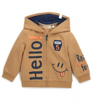 Толстовка на молнии Original Marines DEA0636NM-n