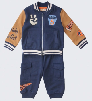 Комплект (толстовка+брюки) Original Marines DEA0649NM-n
