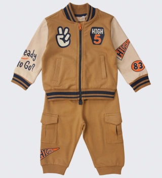 Комплект (толстовка+брюки) Original Marines DEA0649NM-n