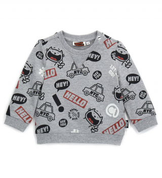 Свитшот Original Marines DEA0656NM-n