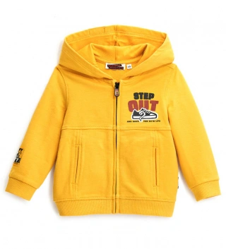 Толстовка на молнии Original Marines DEA0659NM-n