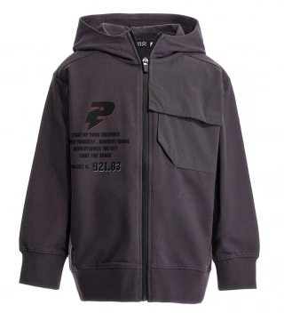 Толстовка на молнии Original Marines DEA2565B