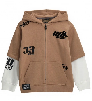 Толстовка на молнии Original Marines DEA2631B