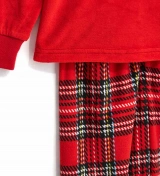 Пижама с длинным рукавом - 4 рис.