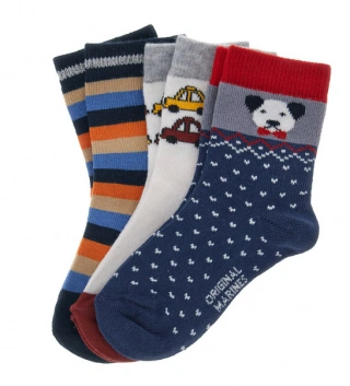 Носки, 3 пары Original Marines DEACL150NM