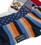 Носки, 3 пары - 3 рис.