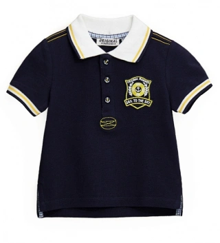 Футболка поло Original Marines DEP0202NM