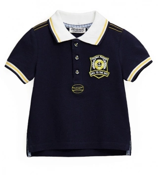 Футболка поло Original Marines DEP0202NM