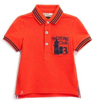 Футболка поло Original Marines DEP0280NM
