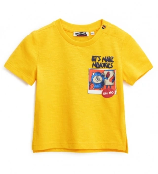 Футболка Original Marines DEP0302NM