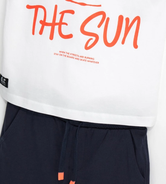 Комплект (майка+шорты)