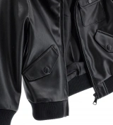 Куртка, экокожа - 4 рис.