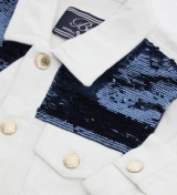 Куртка джинсовая - 4 рис.
